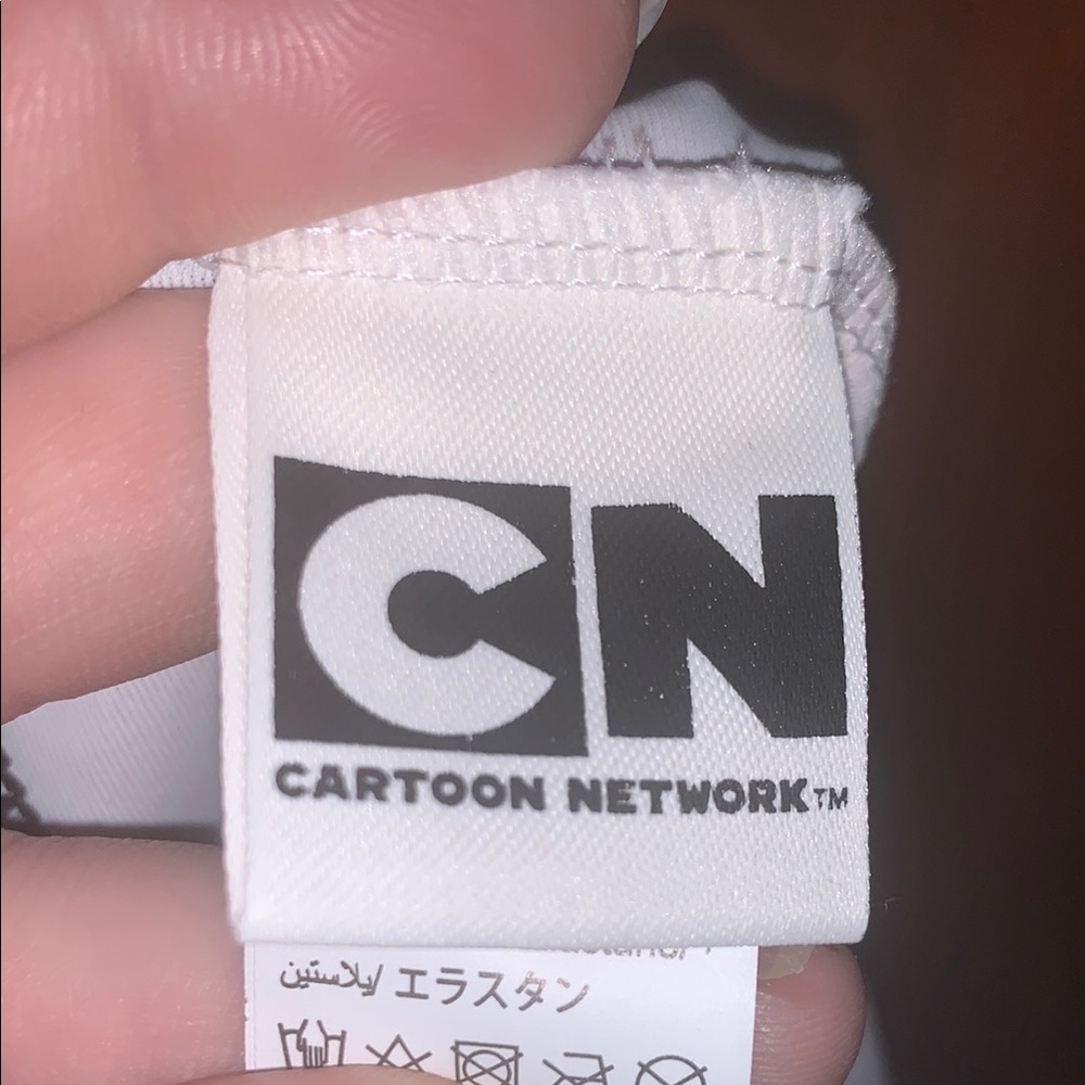 Cartoon Network Powderpuff Girls Boxer PJ Shorts - Picture 2 of 5